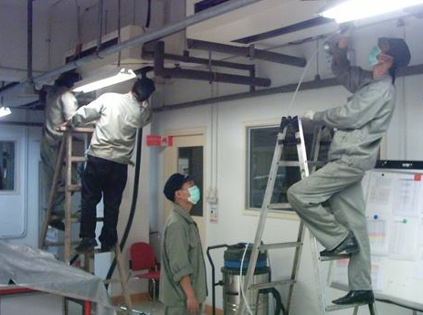 舊中央空調(diào)改造方案，舊空調(diào)如何進(jìn)行節(jié)能改造