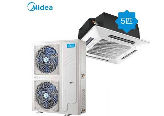 中央空調(diào)怎么清洗？用管道機器人清理無死角