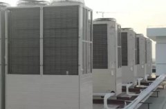 多聯機商用中央空調安裝有哪些優(yōu)勢