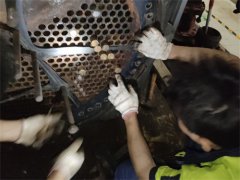 中央空調(diào)冷水機(jī)組管道破裂，永安昌盛專業(yè)維修上門服務(wù)